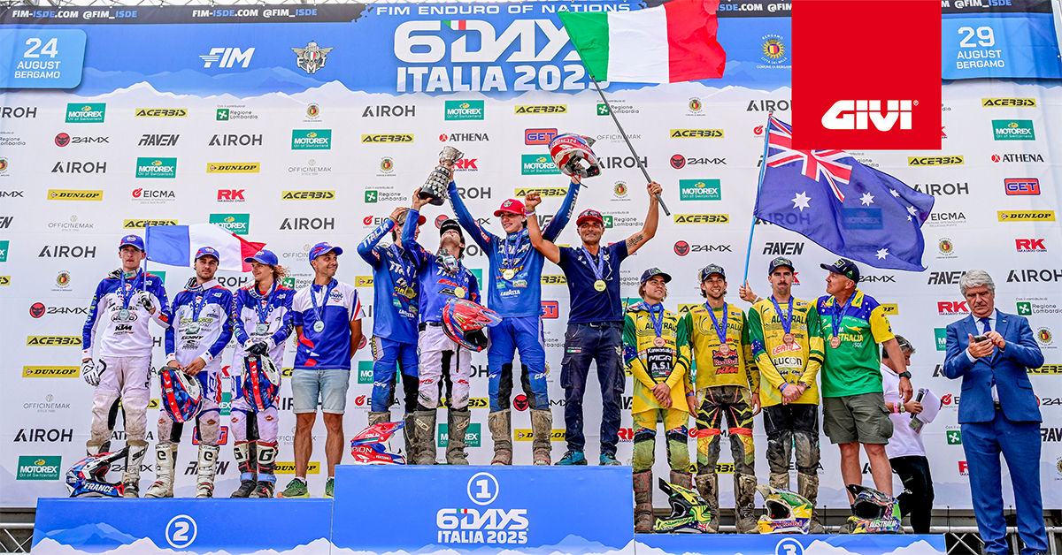 PILOTI+GIVI+SUL+TETTO+DEL+MONDO+%3Cbr%3EALLA+SEI+GIORNI+DI+ENDURO