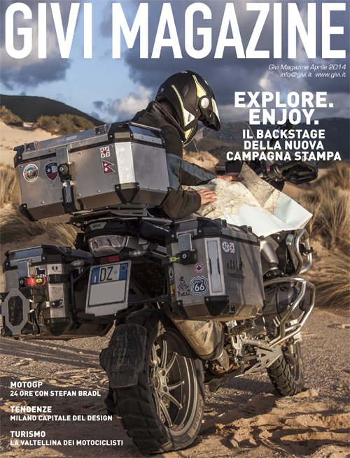 Givi+Magazine+Aprile+2014