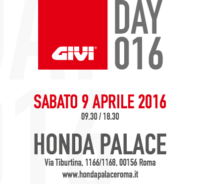 GIVI+DAY+A+ROMA%3A+PER+TE+UNO+SCONTO+STRAORDINARIO%21