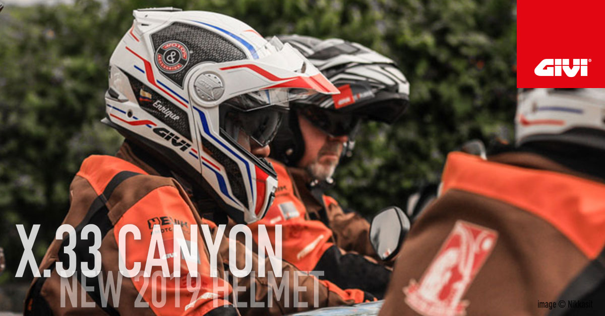 GIVI+lance+le+X.33+Canyon%2C+le+casque+modulaire+pour+ceux+qui+veulent+ce+qu%E2%80%99il+y+a+de+mieux+%21