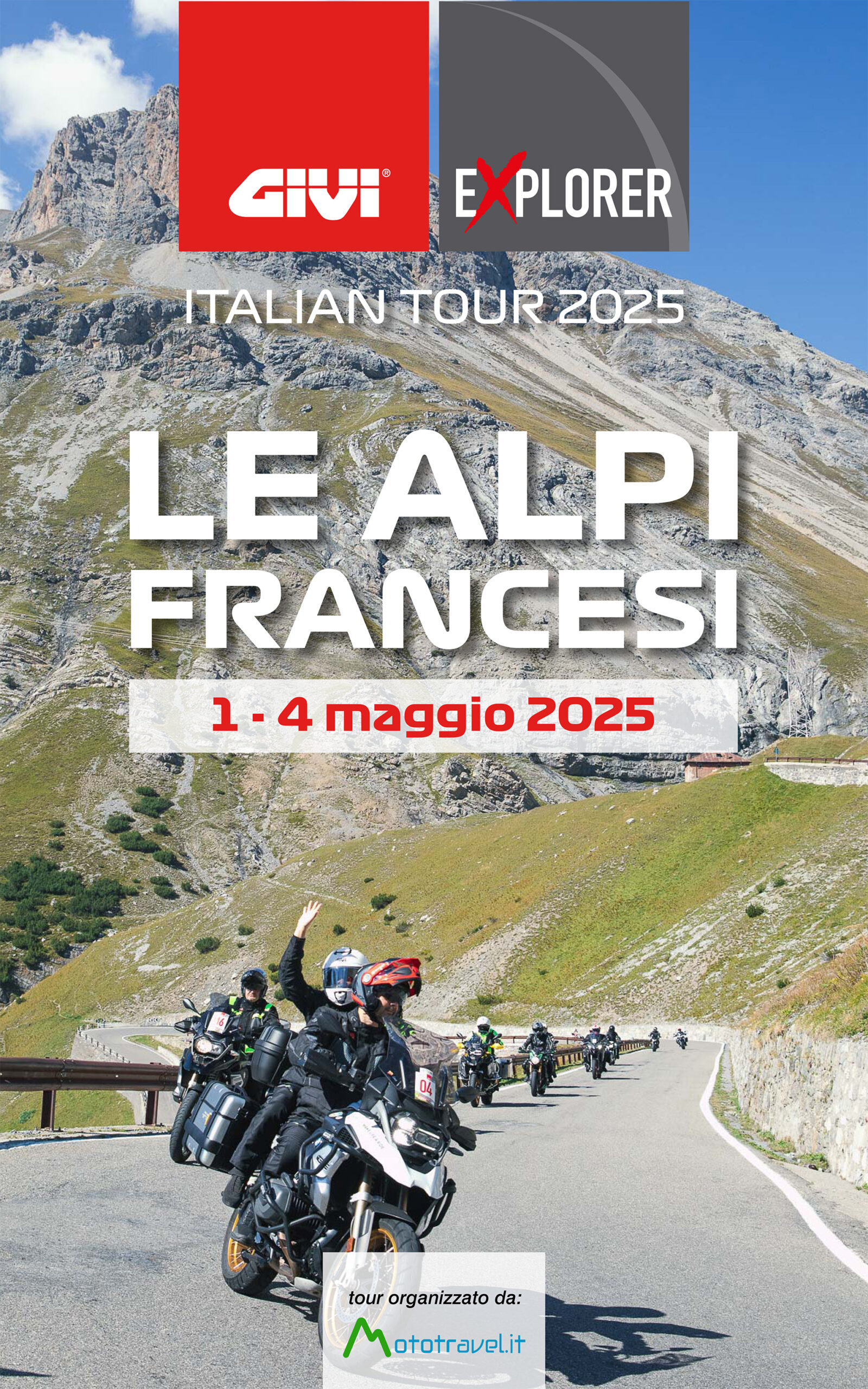 GIVI+Tour%3A+quattro+giorni+in+moto+tra+le+meraviglie+delle+Alpi+francesi