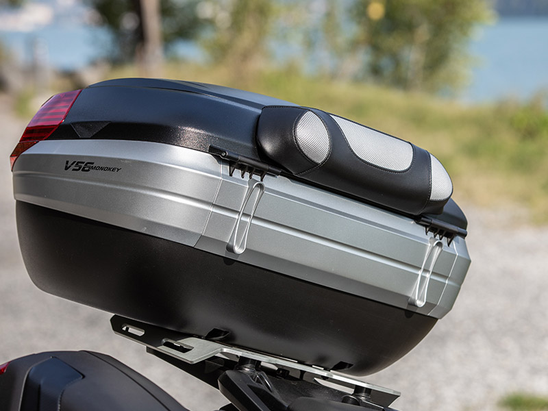 Accessori comfort - Givi