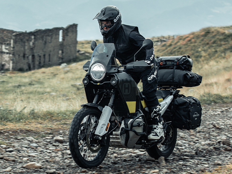 Givi X-Line: borse morbide per ogni tipologia di moto - RoadBook