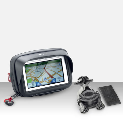 Porta+smartphone Givi