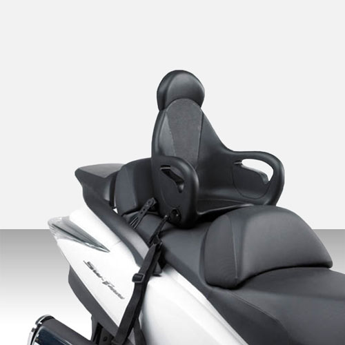 Accessori moto e scooter - Givi