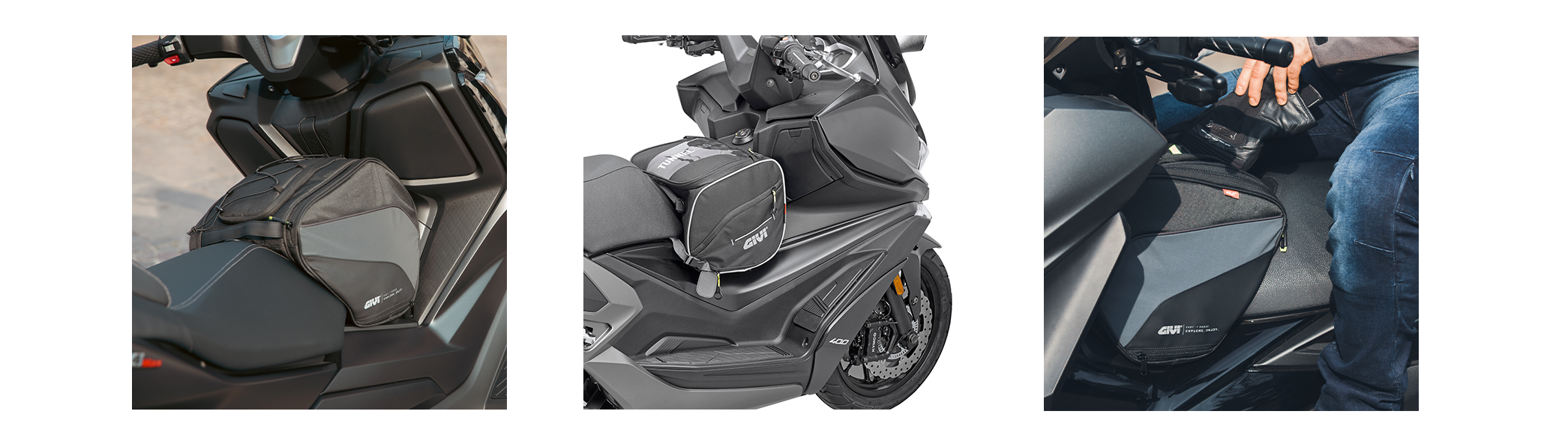 Borsa Da Tunnel Givi EA122 ️ [-20