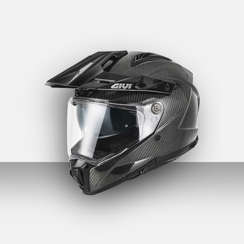 Casques Demi-Jet pour motos et scooters - Givi