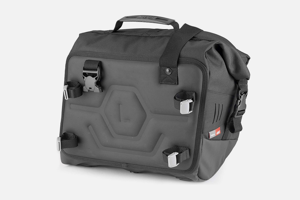 givi waterproof saddlebags