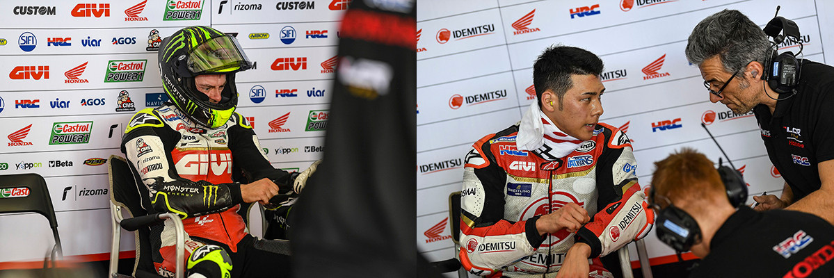 GIVI Moto GP Malasya