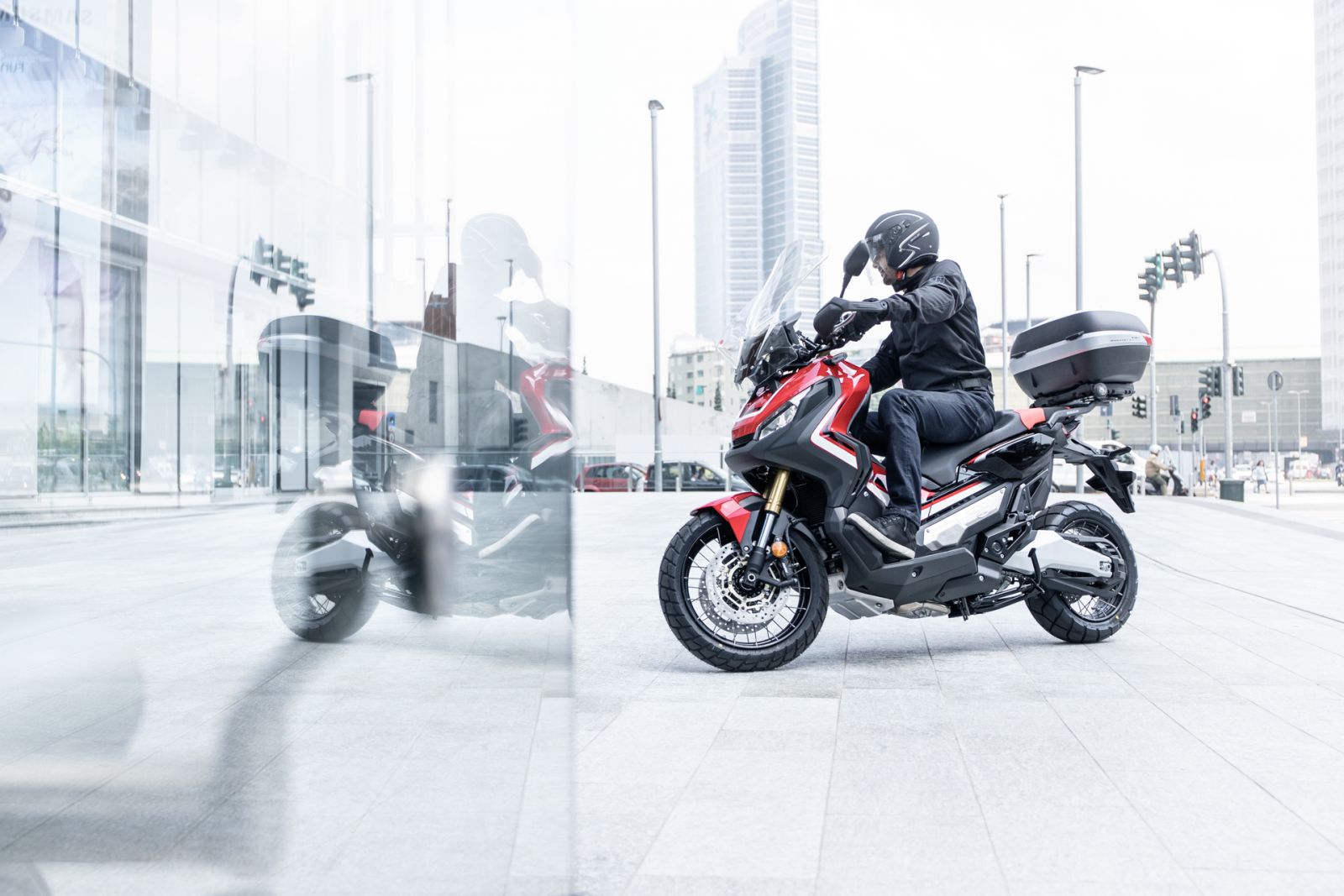 Accessori Moto Scooter