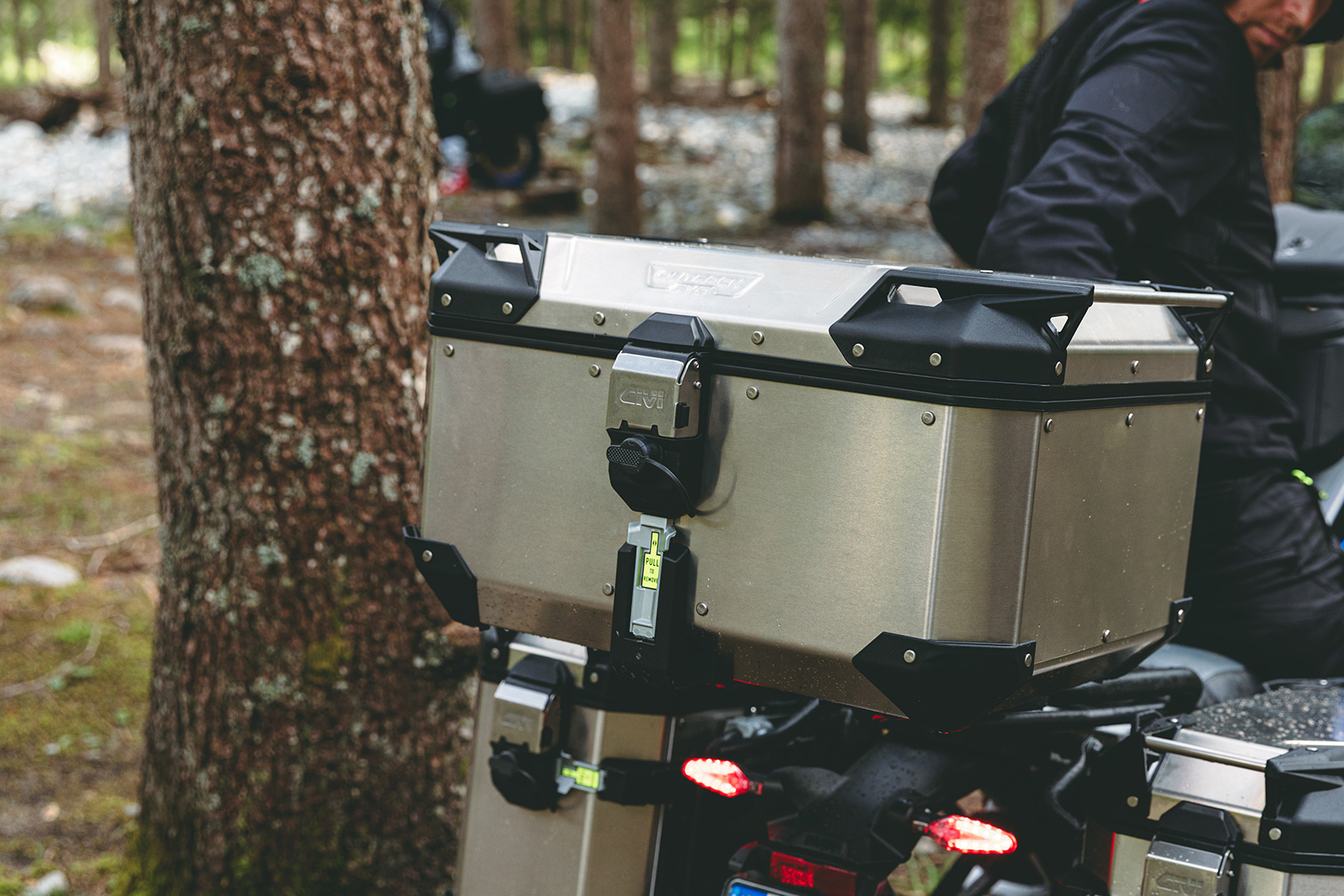 GIVI - Outback EVO