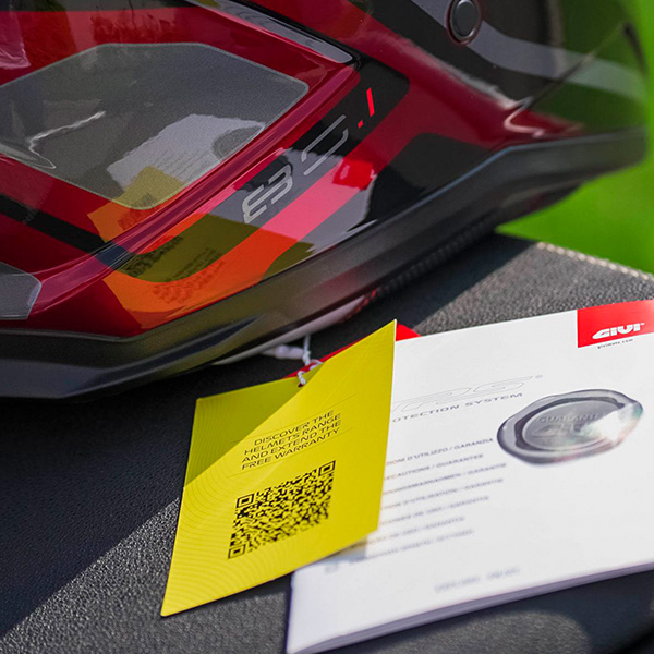 Givi - QR caschi