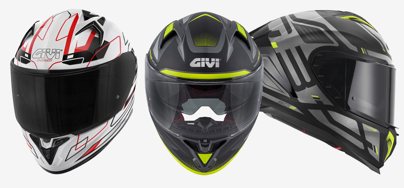 givi sport caschi