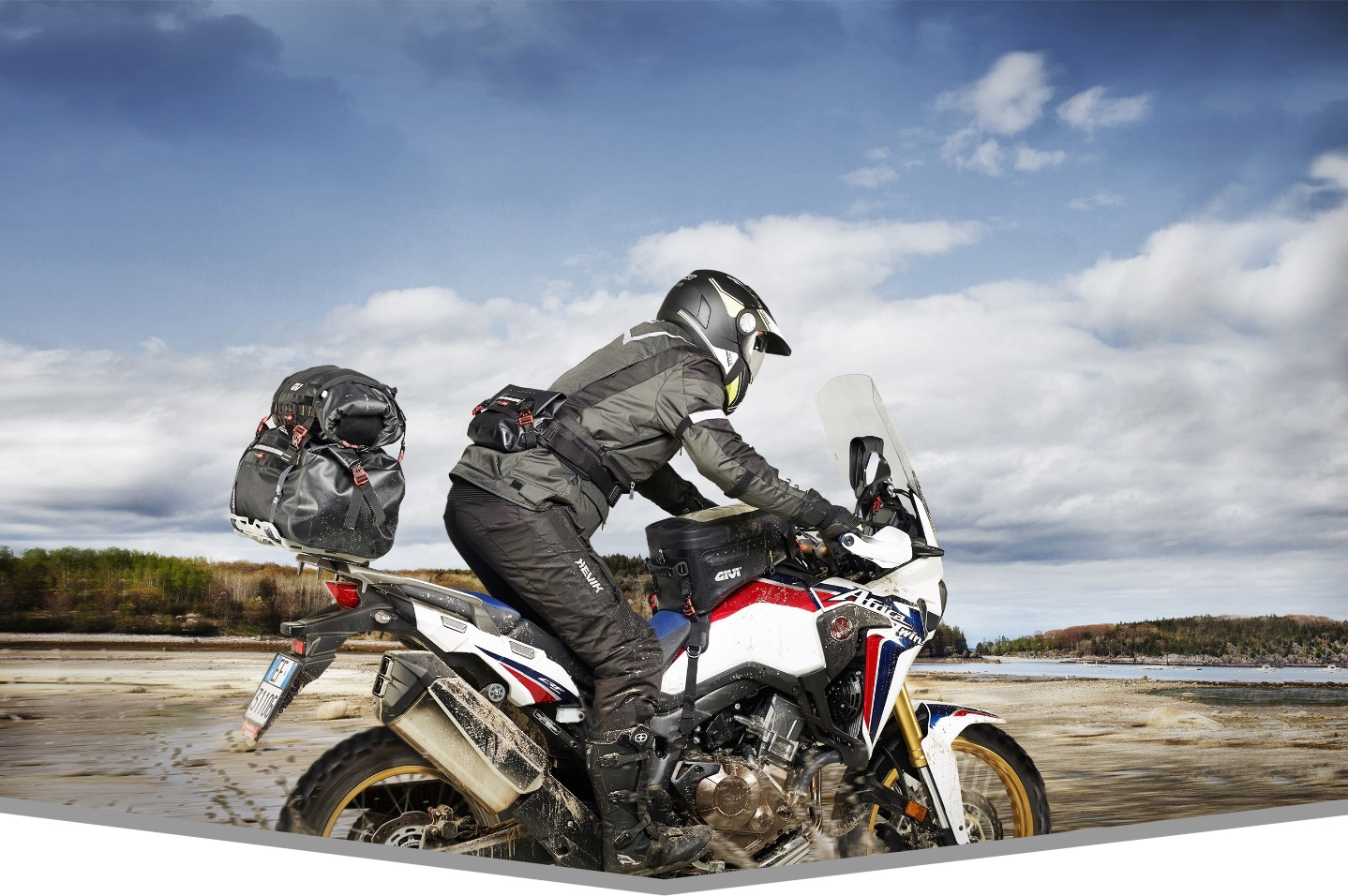 Enduro Gravel T bags