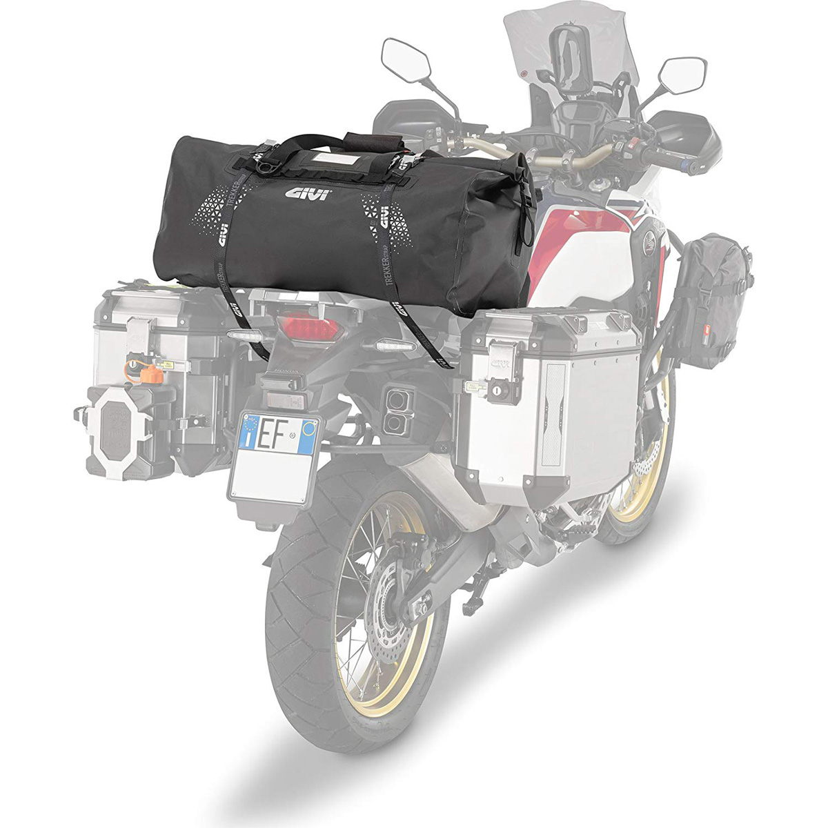 GIVI Borsone Cargo impermeabile Moto waterproof 80 litri UT804