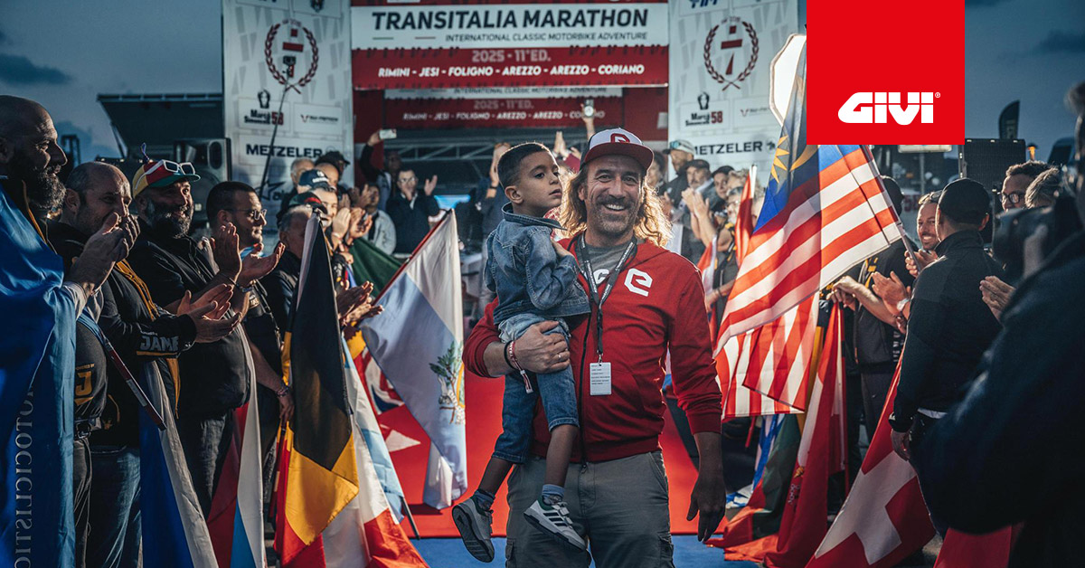 GIVI+per+il+progetto+%22I%27MPOSSIBLE%22