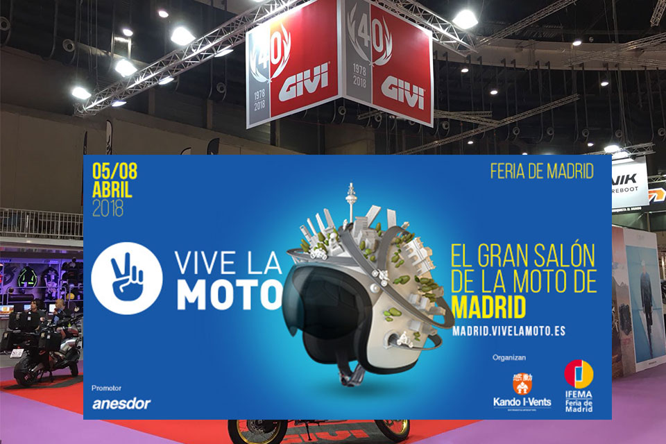 GIVI+VOLA+A+MADRID+PER+%22VIVE+LA+MOTO%22