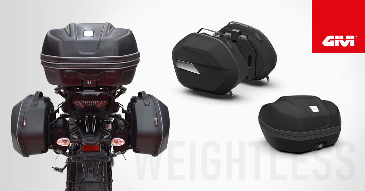 GIVI weightless WL900