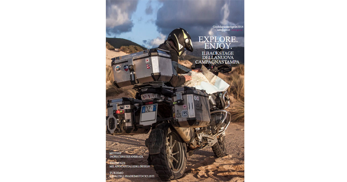 Givi+Magazine+Aprile+2014