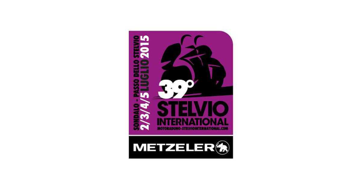 GIVI+al+motoraduno+sullo+Stelvio