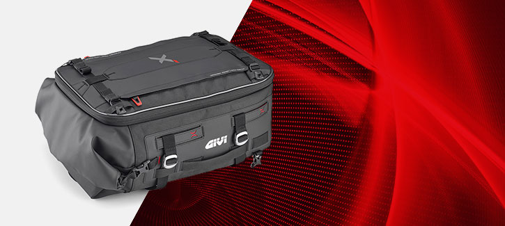 Givi - Sac banane étanche Easy-T EA125 Noir