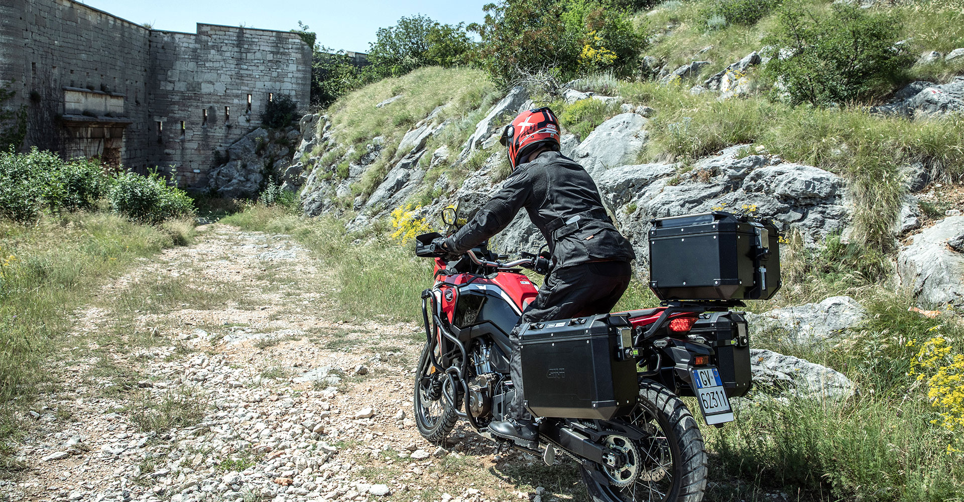 givi luggage
