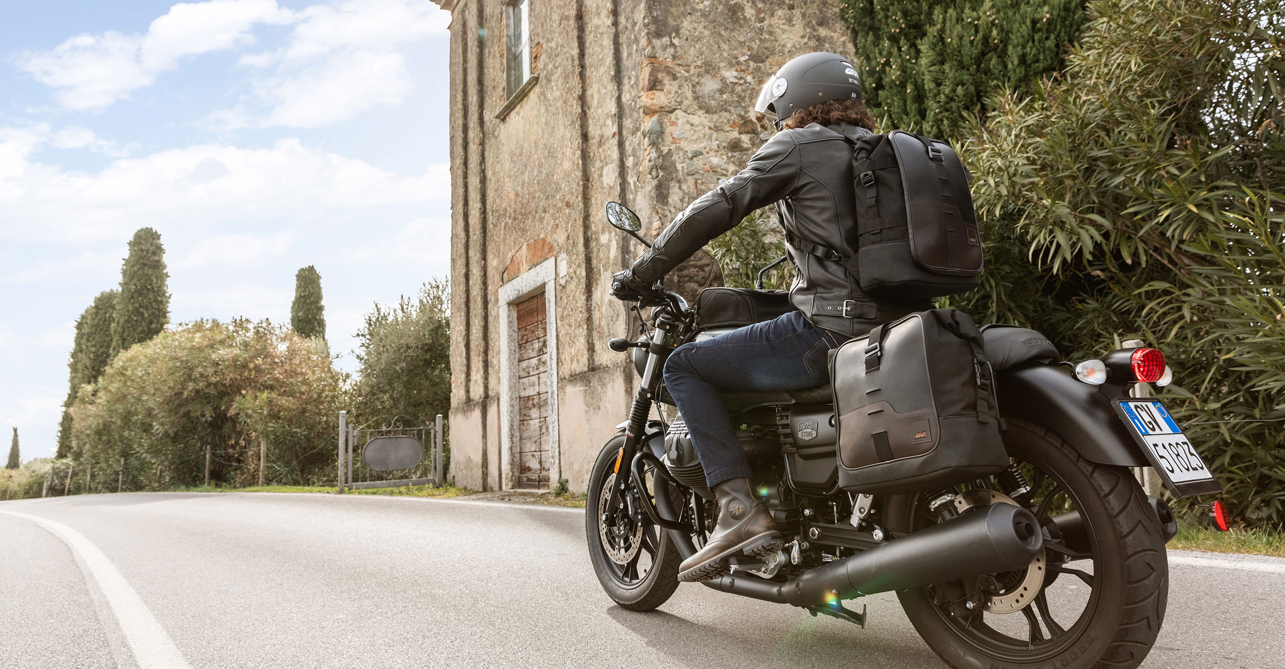 givi luggage