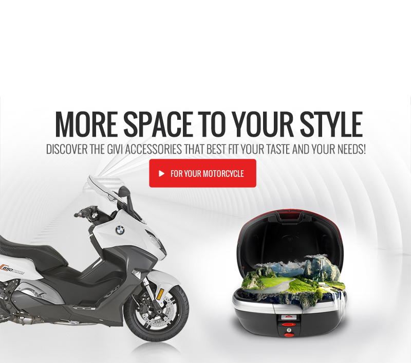 givi motorcycle accessories