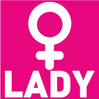 lady