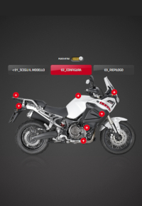 MOTORCYCLE<br />CONFIGURATOR